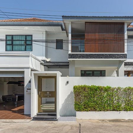 3Bd Pool Villa Pattaya With Sauna - Exquisite Pool Villa B Nong Prue Exterior foto